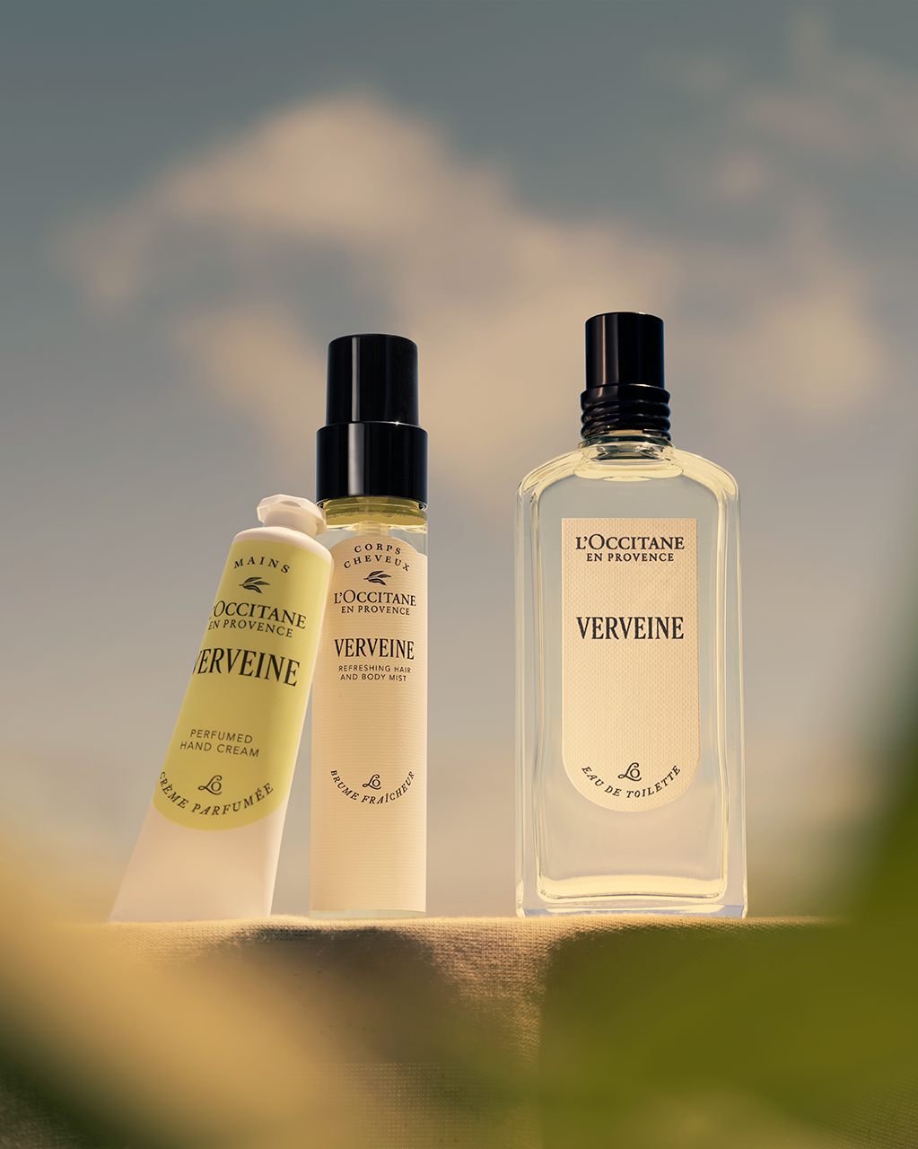 Eau de Toilette Verveine 75mL, , large